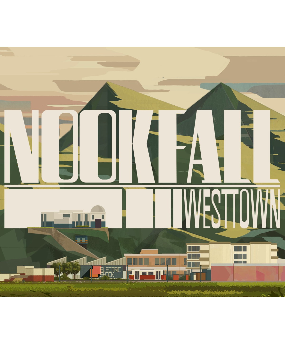 NOOK FALL: West Town Steam Key GLOBAL
